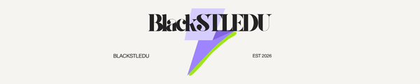 Black STLEDU